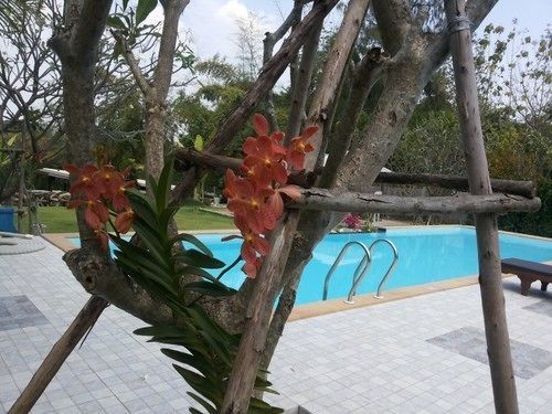 Kanvela Resort Kanchanaburi Zewnętrze zdjęcie