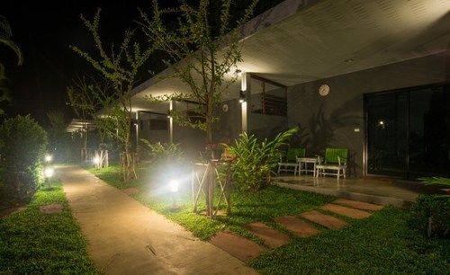 Kanvela Resort Kanchanaburi Zewnętrze zdjęcie