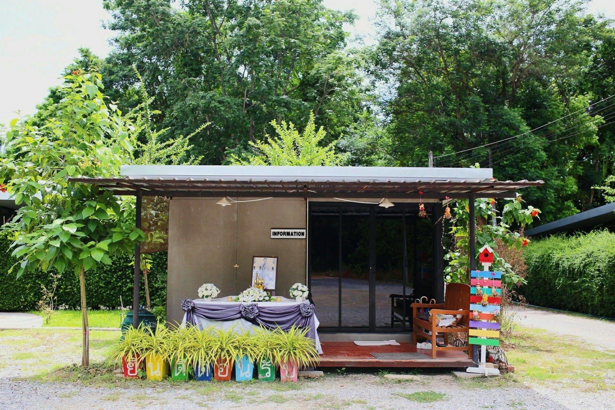 Kanvela Resort Kanchanaburi Zewnętrze zdjęcie