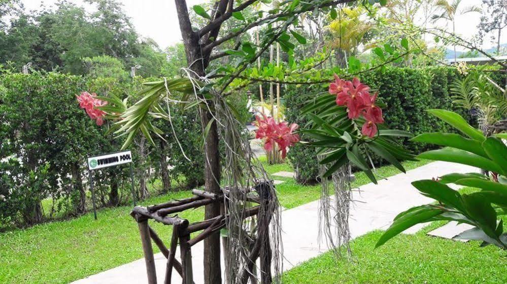 Kanvela Resort Kanchanaburi Zewnętrze zdjęcie